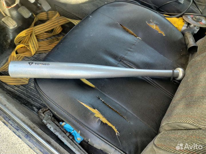 Бейсбольная бита берёзовая