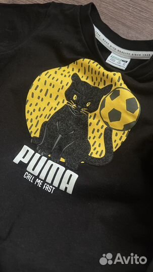 Костюм детский puma