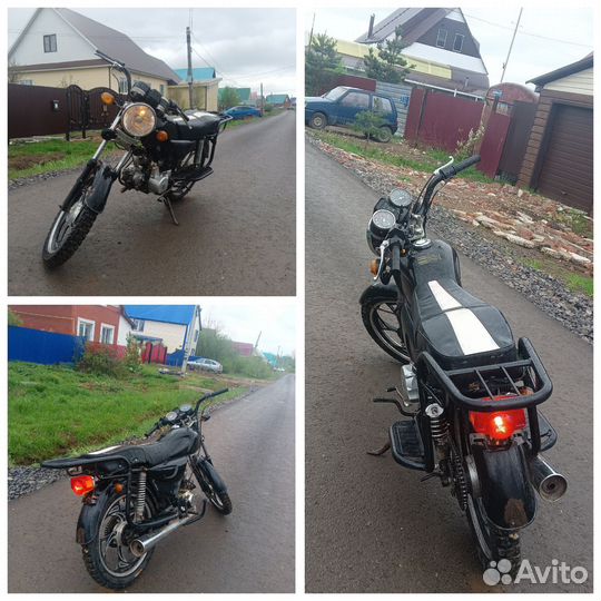 Alpha Bandit 110cc