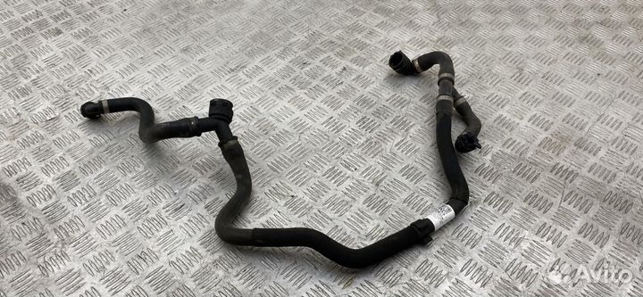 Патрубок охлаждения BMW X5 E70 2010 17127537109