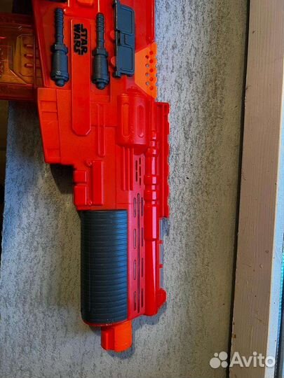 Бластер Nerf сержанта Джин Ерсо Star Wars