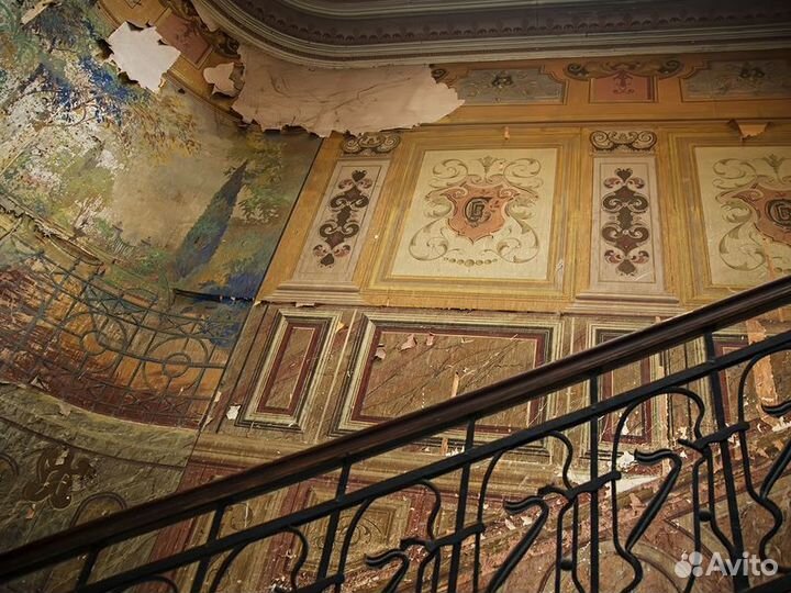 Экскурсия — Тбилиси — Старый Тифлисъ в домах и суд