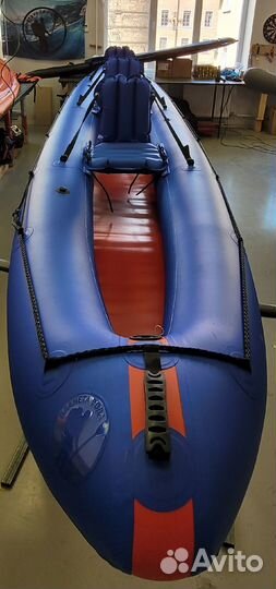 Каяк «Хопёр-530»