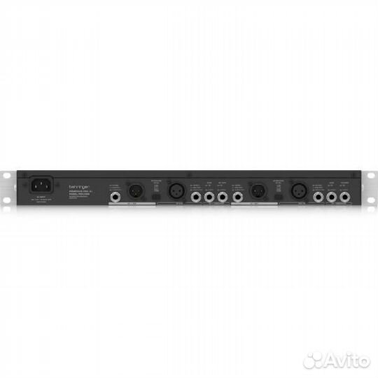 Компрессор/Лимитер Behringer MDX2600 V2