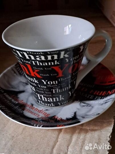 Пять кофейных пар