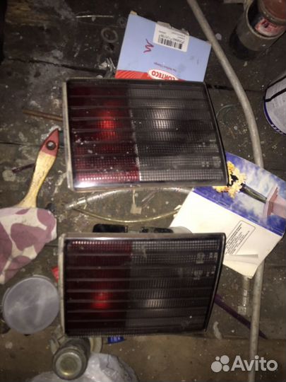 Продам задний свет на ваз 2112-2110