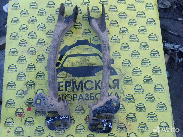 Рычаг задний продольный Suzuki Grand Vitara 3