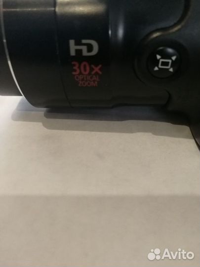 Фотоаппарат canon SX500is