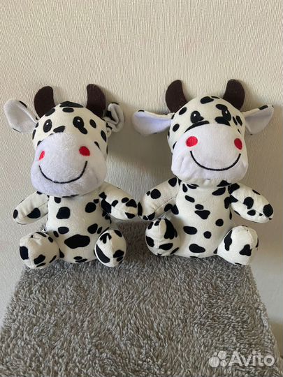 Мягкие игрушки Спанч боб, Патрик и другие