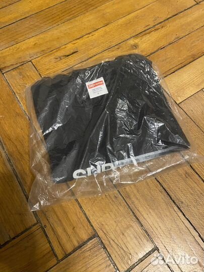 Футболка Supreme Motion Tee 2020 Black