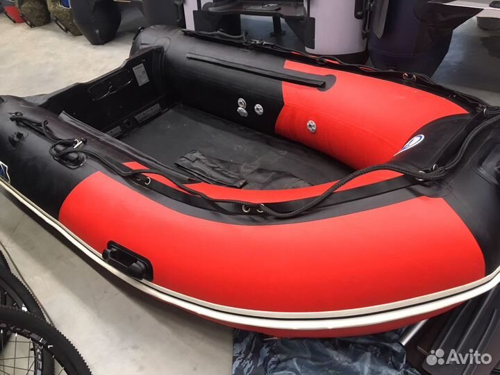Лодка пвх Stormline Adventure Standard 310 б/у