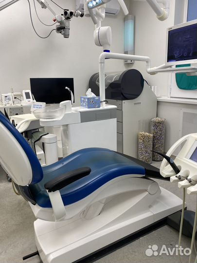 Ремонт стоматологического оборудования и кресел