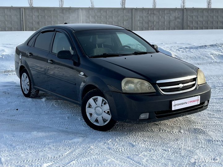 Chevrolet Lacetti 1.6 МТ, 2007, 332 773 км