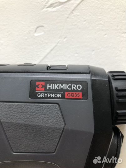Тепловизор Hikmicro Gryphon GQ35