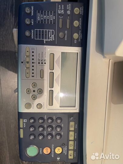 Мфу toshiba E-studio 182