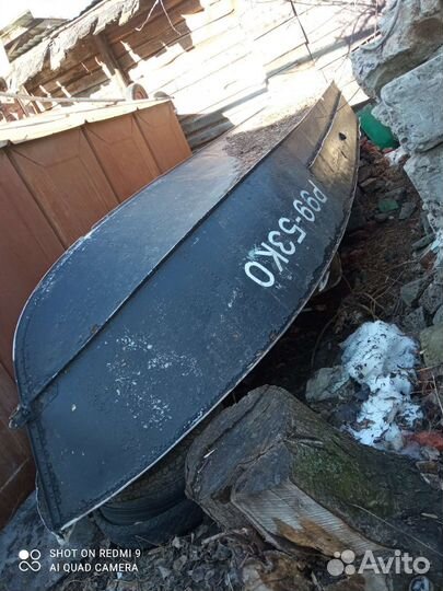 Моторные лодки и моторы