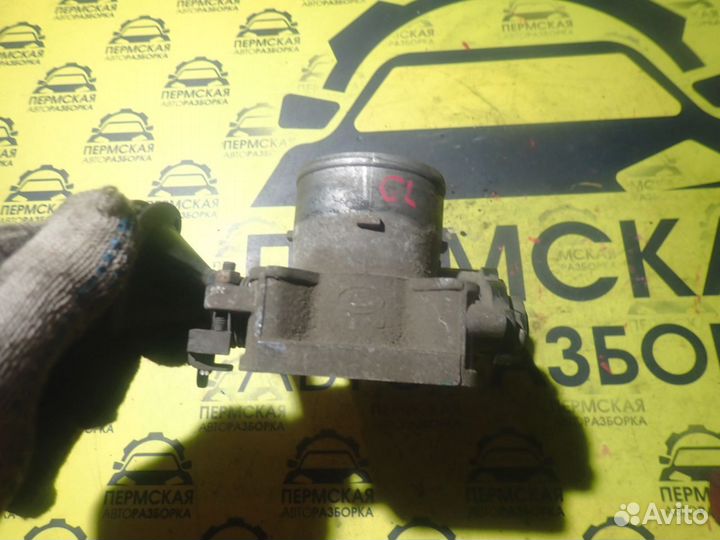 Заслонка дроссельная Geely MK 2008-2015