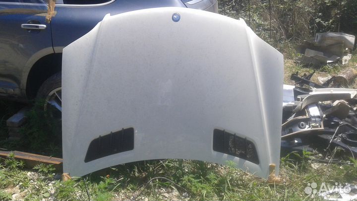 Капот Mercedes ML320 w164 рестайл