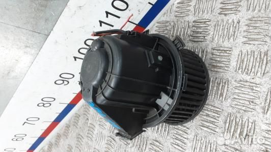 Моторчик печки peugeot 407 (3BL17KK01)