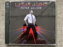 Peter Wilson - Laser Light, 2 CD, UK