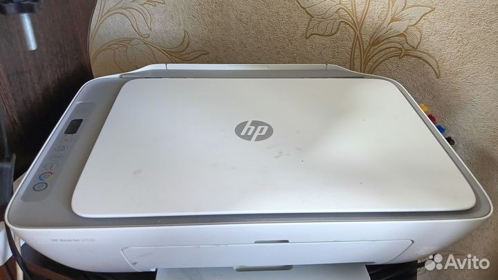 Принтер hp deskjet 2720