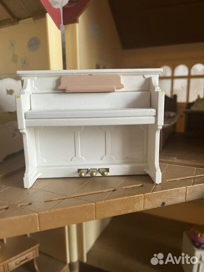 Sylvanian Families дом