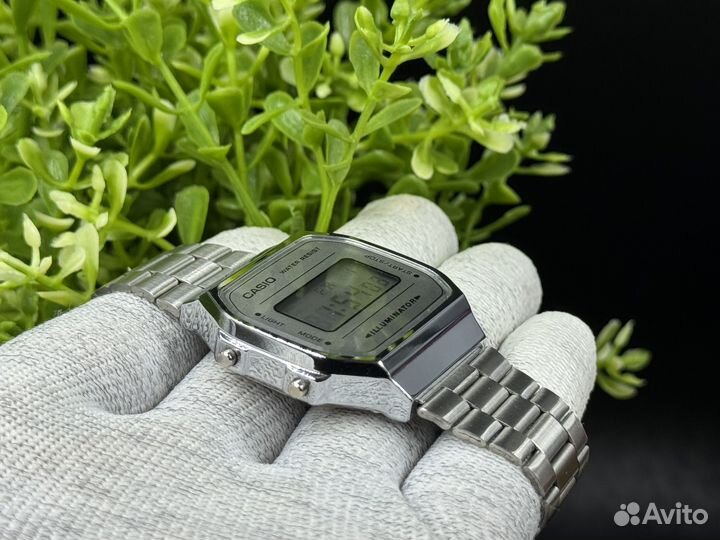 Часы наручные Casio a168