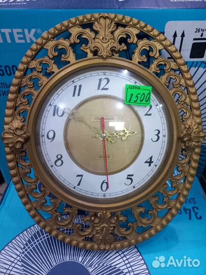 Часы разные новые
