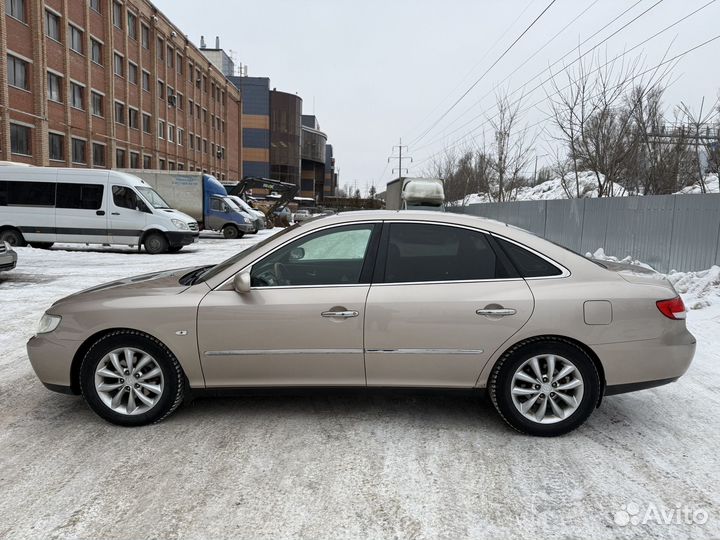 Hyundai Grandeur 3.3 AT, 2007, 215 100 км