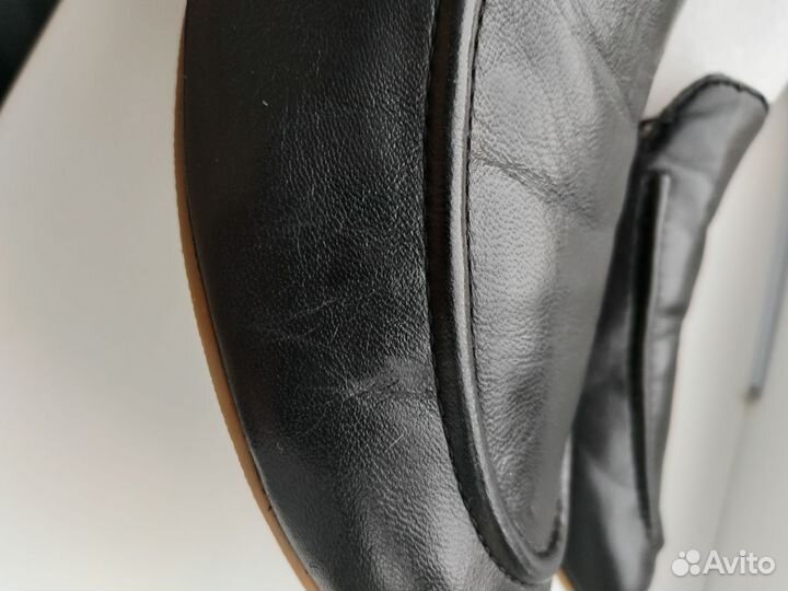 Макасины женские 40 размер бу