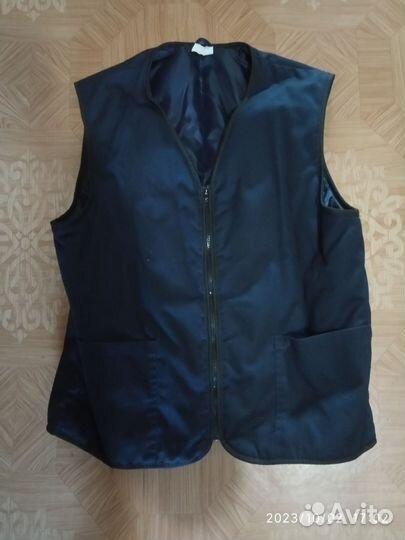 Рабочая спецодежда зимняя