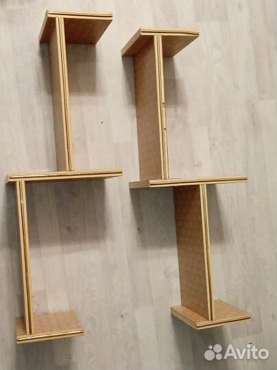 Полка настенная