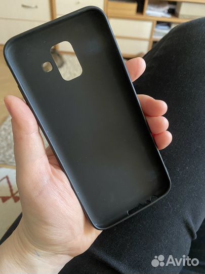 Чехол на sumsung a6