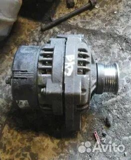 Генератор ваз 2109-15 инжектор
