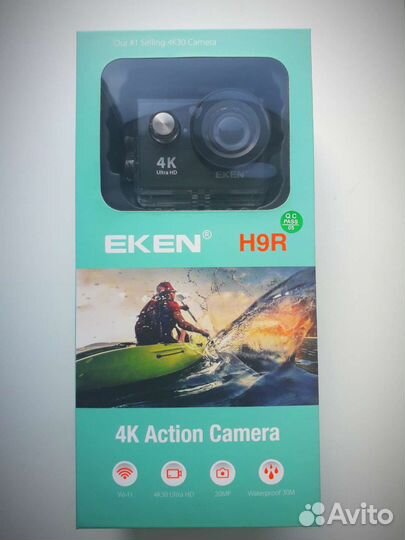 Экшн камера