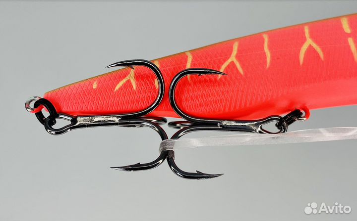 Воблер Bearking Kanata 160F