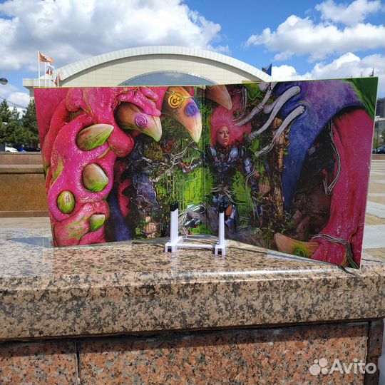 Lady Gaga Down of Chromatica (Новый, +постер)