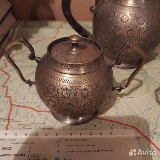 Антикварный набор