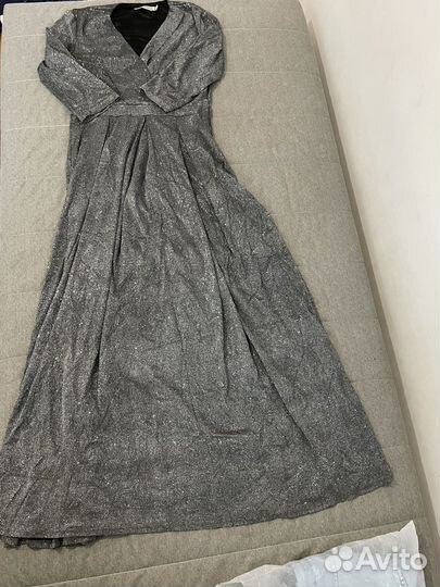 Вечернее платье в пол