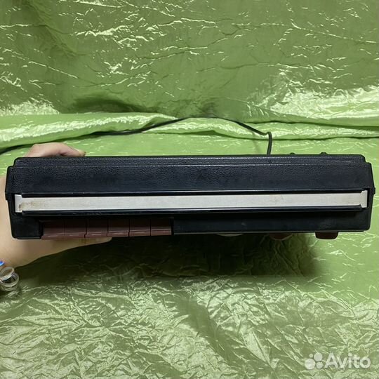 Магнитофон электроника М 302 - 3 (сзр)