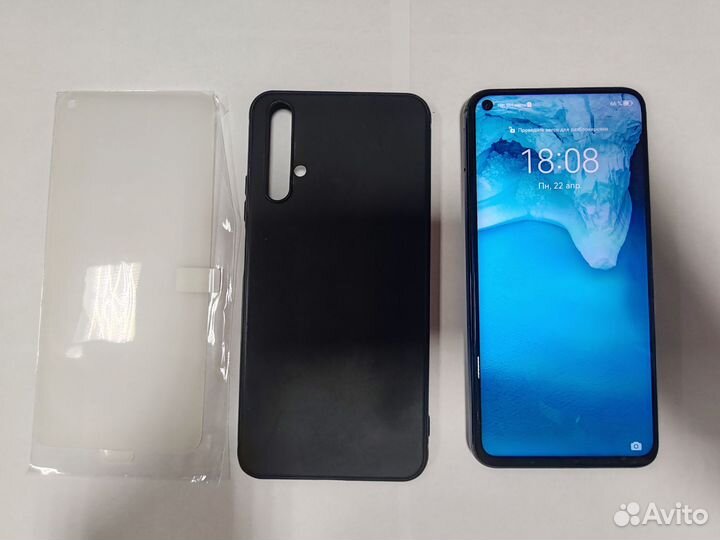 HONOR 20, 6/128 ГБ