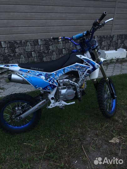 Motoland crf 125
