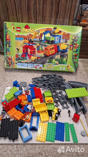 Lego duplo