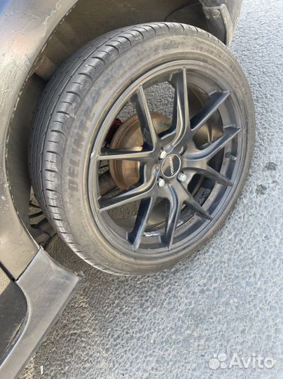 Delinte DH7SUV 205/45 R17