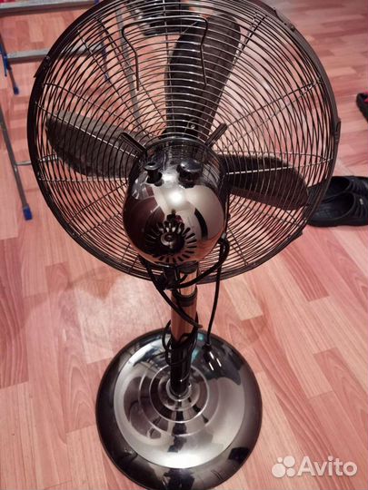 Вентилятор напольный бу