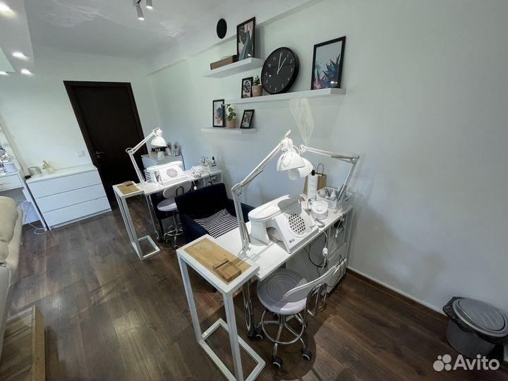 Салон красоты