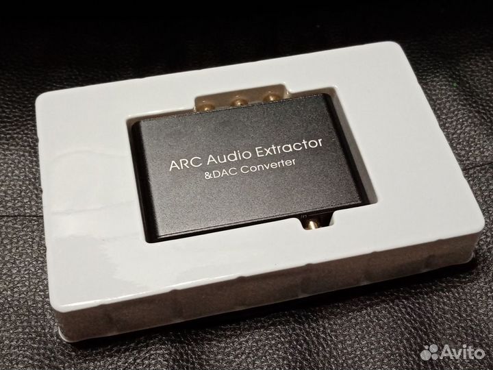 Медиаплеер AY80 Pro, hdmi Extractor