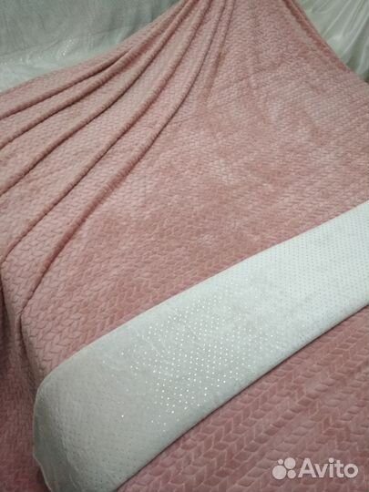 Плед новый 240*260