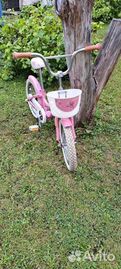 Детский велосипед бу