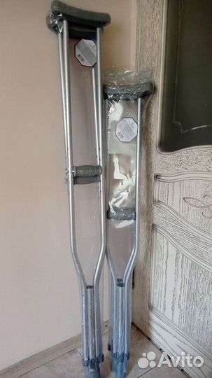 Костыли новые все размеры
